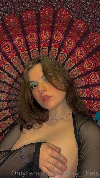Full leaked Cherry chels private onlyfans photo