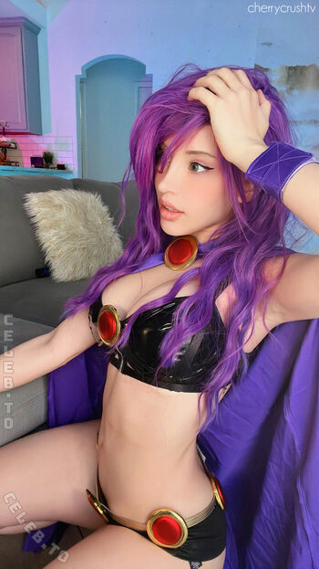 Full leaked Cherry crush page private onlyfans photo