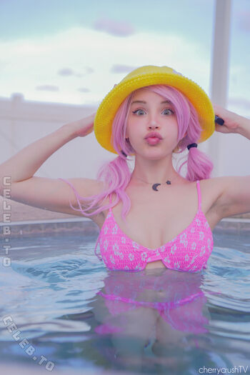 Full leaked Cherry crush  page private onlyfans photo