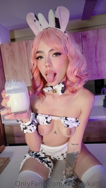 Full leaked Cherry flavor page private onlyfans photo