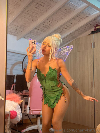 Full leaked Cherry flavor page private onlyfans photo