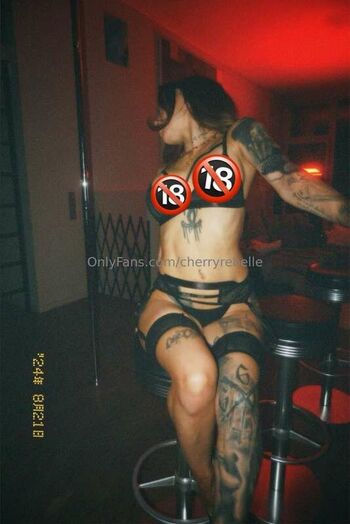 Full leaked Cherry rebelle page private onlyfans photo