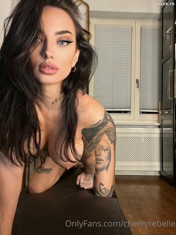 Full leaked Cherry rebelle private onlyfans photo