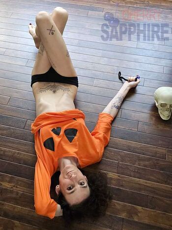 Full leaked Cherry sapphire private onlyfans photo