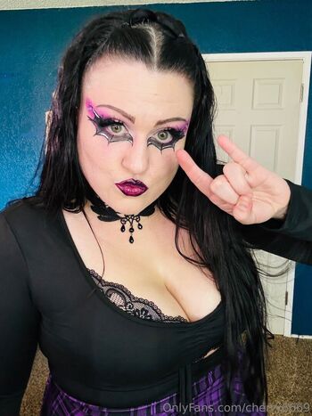 Full leaked Cherry page private onlyfans photo