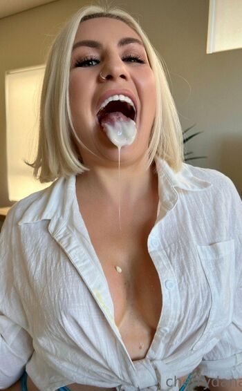 Full leaked Cherrydana private onlyfans photo