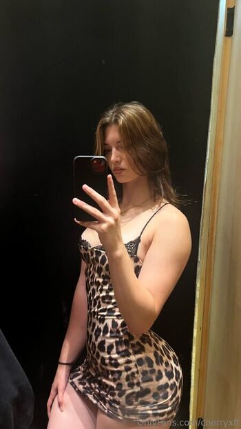 Full leaked Cherryfit private onlyfans photo