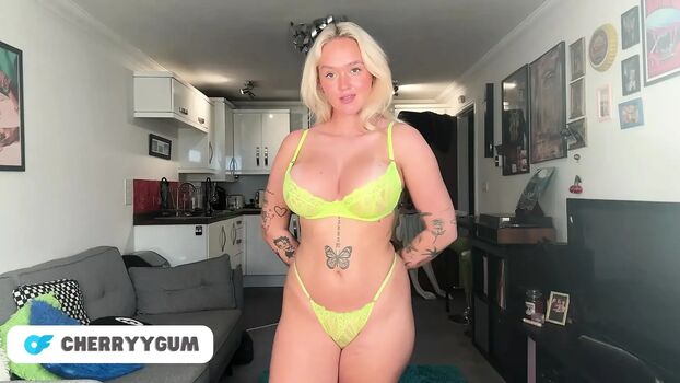 Full leaked Cherrygum private onlyfans photo