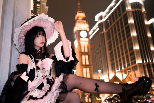 Full leaked Cherryneko private onlyfans photo