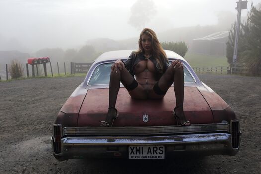 Full leaked Cherrynz private onlyfans photo