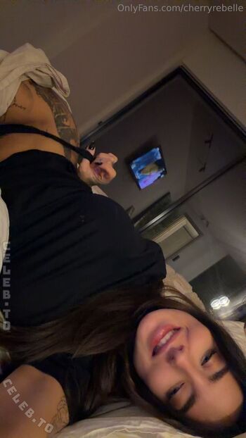 Full leaked Cherryrebelle private onlyfans photo