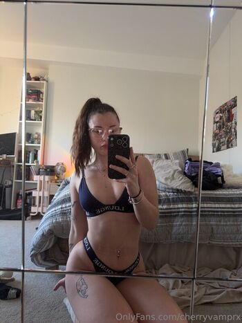 Full leaked Cherryvamprx private onlyfans photo