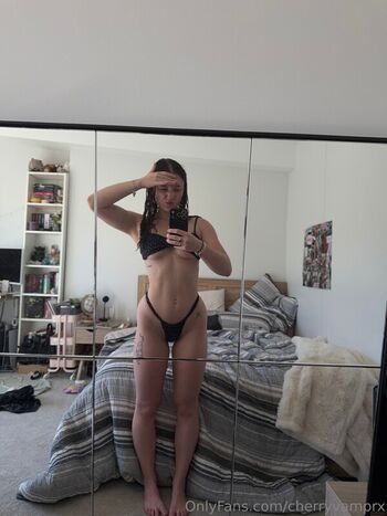 Full leaked Cherryvamprx private onlyfans photo