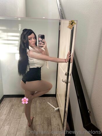 Full leaked Chewys melons private onlyfans photo