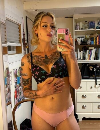 Full leaked Cheyennejayde private onlyfans photo