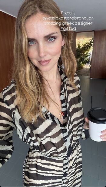 Full leaked Chiara ferragni page private onlyfans photo