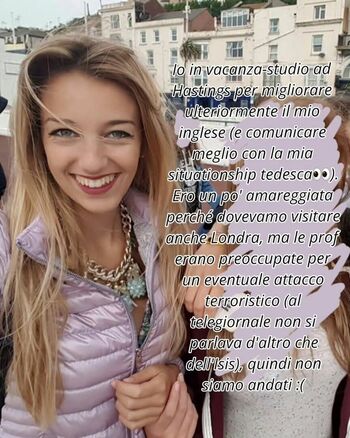 Full leaked Chiara lipari page private onlyfans photo