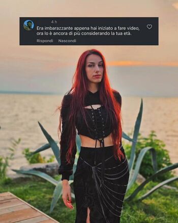 Full leaked Chiara lipari page private onlyfans photo