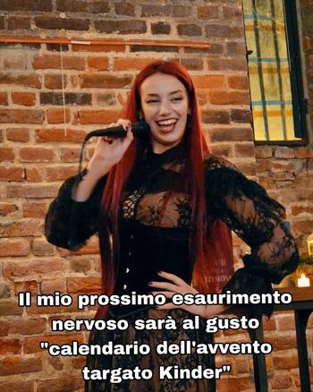 Full leaked Chiara lipari page private onlyfans photo