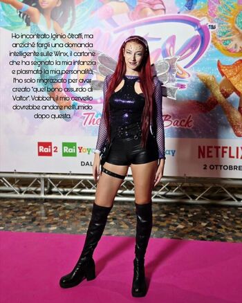 Full leaked Chiara lipari page private onlyfans photo