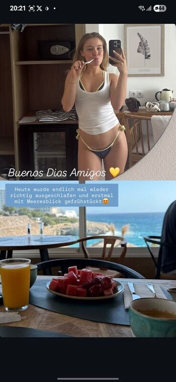 Full leaked Chiara tews private onlyfans photo