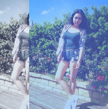 Full leaked Chibe chin page private onlyfans photo