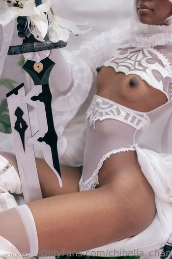 Full leaked Chibella private onlyfans photo