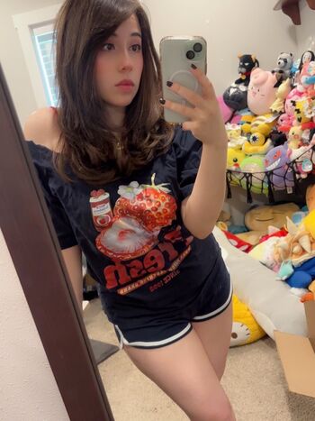 Full leaked Chibicedie private onlyfans photo