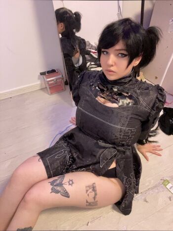 Full leaked Chibinekopurr private onlyfans photo