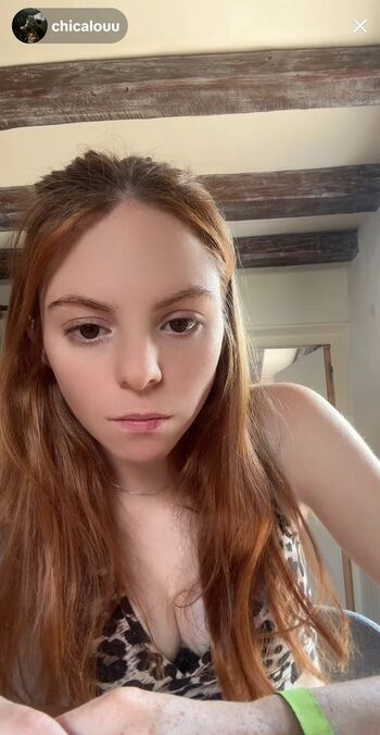 Full leaked Chicalouuu private onlyfans photo