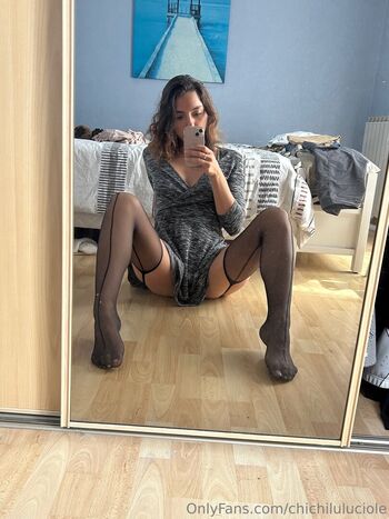 Full leaked Chichiluluciole private onlyfans photo