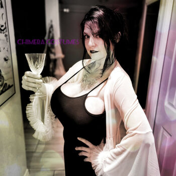 Full leaked Chimera costumes private onlyfans photo