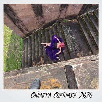 Full leaked Chimeracostumes private onlyfans photo