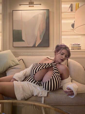 Full leaked Chimeracostumes  page private onlyfans photo