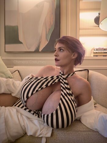 Full leaked Chimeracostumes  page private onlyfans photo