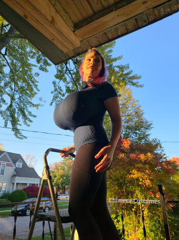Full leaked Chimeracostumes page private onlyfans photo