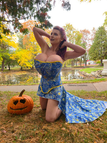 Full leaked Chimeracostumes private onlyfans photo