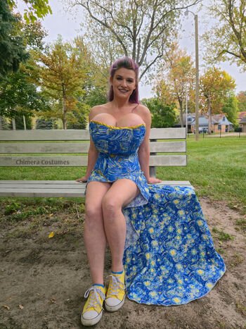 Full leaked Chimeracostumes private onlyfans photo
