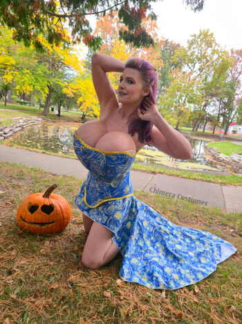 Full leaked Chimeracostumes private onlyfans photo