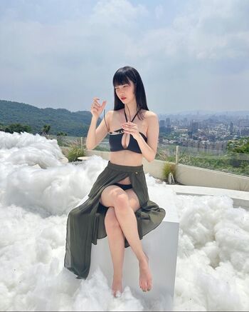 Full leaked Chinese private onlyfans photo