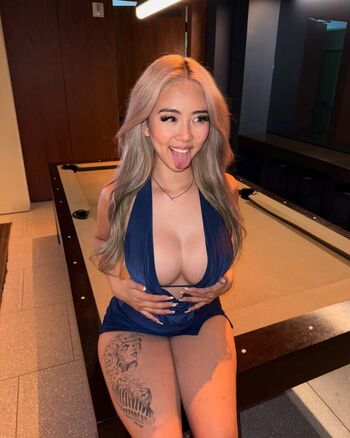 Full leaked Chinkerbellaa private onlyfans photo