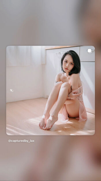 Full leaked Chinnipha khlaichans page private onlyfans photo