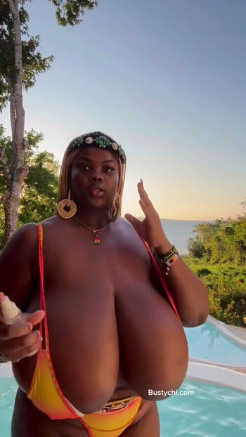 Full leaked Chioma lovv page private onlyfans photo