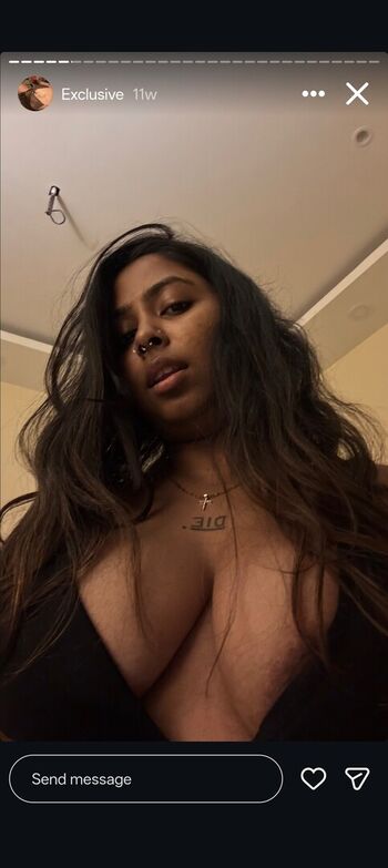 Full leaked Chirasree private onlyfans photo