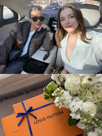 Full leaked Chlo grace moretz private onlyfans photo