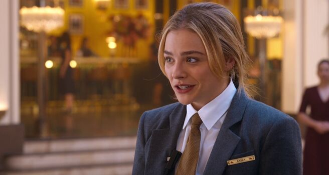 Full leaked Chlo grace moretz page private onlyfans photo