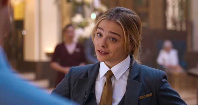 Full leaked Chlo grace moretz page private onlyfans photo