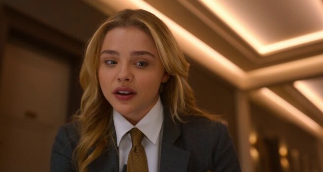 Chloë Grace Moretz