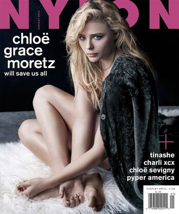 Full leaked Chlo grace moretz private onlyfans photo