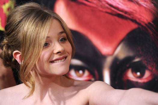 Full leaked Chlo grace moretz private onlyfans photo